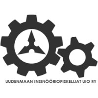 Uudenmaan Insinööriopiskelijat UIO ry logo - Similar company to Suoramarkkinointi Mega Oy