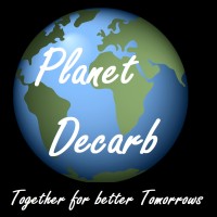 Planet Decarb logo - Similar company to Adage Conseil
