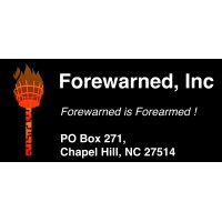 Forewarned Inc logo - Similar company to Gensci