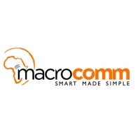 Macrocomm logo - Similar company to Instacom Solutions Namibia