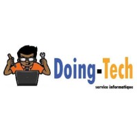 Doing-Tech logo - Similar company to Digital4Solutions | Digital Agency And It Infrastructures Management