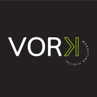 Vork Marketing logo - Similar company to Elleva Consultoria