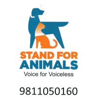 Stand for Animals logo - Similar company to Rossendale Responsible Animal Rescue