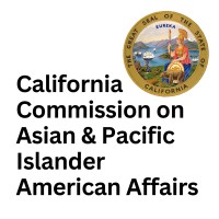 California Commission on Asian & Pacific Islander American Affairs logo - Similar company to Entrepinayship