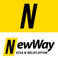 NEW WAY | Visa & Relocation logo - Similar company to Moving On - International Mobility Consultants