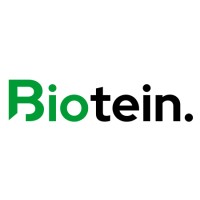 Biotein logo - Similar company to Vitract