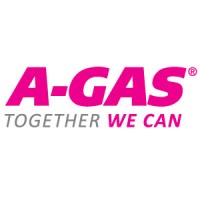 A-Gas logo - Similar company to Hudson Technologies