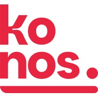 Konos logo - Similar company to Kpb - Keep Pushing Business