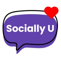 Socially U logo - Similar company to Sociallyu