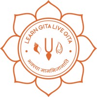 Learn Gita Live Gita logo - Similar company to Bhaktivedanta Gurukula And International School
