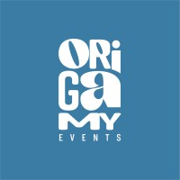 Origamy Events logo - Similar company to Agence Watsa Production
