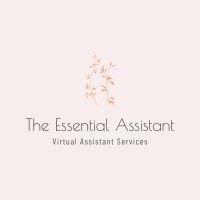 The Essential Assistant