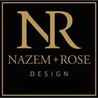 Nazem + Rose Design logo - Similar company to Yixin Construction Inc.