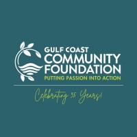Mississippi Gulf Coast Community Foundation logo - Similar company to Ociip - Organization For Creativity, Innovation And Invention Promotion