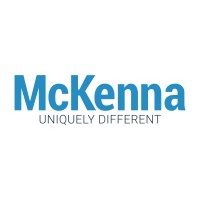 McKenna logo - Similar company to Edwards