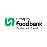 Newquay Foodbank logo - Similar company to Kernow Property Services