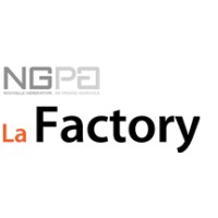 La Factory - Groupe NGPA logo - Similar company to Captain Live