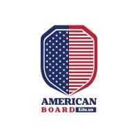 American Board البورد الامريكي logo - Similar company to Voluntary Relief Network - Vrn