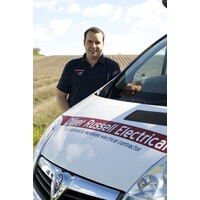 Oliver Russell Electrical Ltd logo - Similar company to Ludlam Studios
