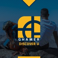 Ghamer logo - Similar company to R Language-Online-Training