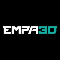 Empa3D logo - Similar company to Cgo Studios