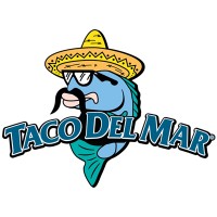 Taco Del Mar logo - Similar company to Quiznos