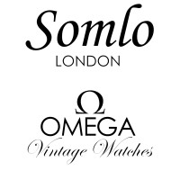 Somlo London & OMEGA Vintage logo - Similar company to Patchwork Capital