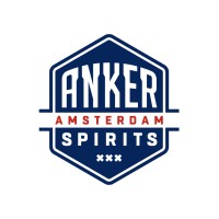 Anker Amsterdam Spirits logo - Similar company to Nolet Distillery