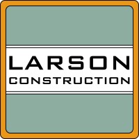 Larson Construction Co., Inc. logo - Similar company to Crawlspace Medic