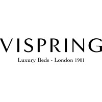 Vispring Ltd logo - Similar company to Sleepeezee