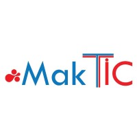 Maktic Consulting logo - Similar company to Statistics And Census Service (Dsec)