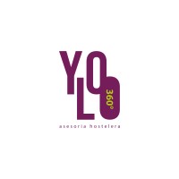 YOLO 360° mentoría hostelera logo - Similar company to Shiol - Software Para Hoteles Y Restaurantes