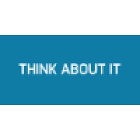 THINK ABOUT IT logo - Similar company to Thinkred