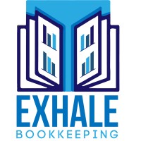 Exhale Bookkeeping logo - Similar company to Sb Bookkeeping.Com