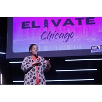 When E. Speaks logo - Similar company to Next Level Speakers Academy