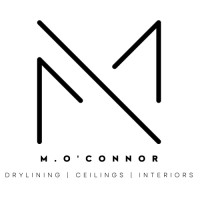 M. O'Connor Dry Lining Limited logo - Similar company to Ralph Plastering