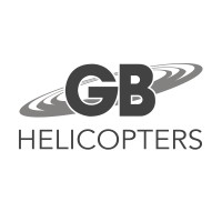 GB Helicopters logo - Similar company to Skyhook Helicopters