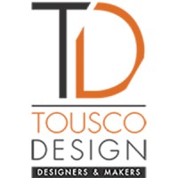 TOUSCO DESIGN logo - Similar company to Maans - Music As A New Sense