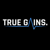 TrueGains logo - Similar company to Sacks For Racks