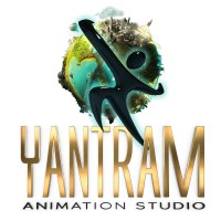 Yantram Animation Studio Corporation logo - Similar company to Gameyan Studio - Art Outsourcing & Game Development Company