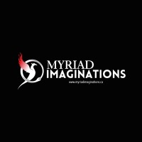 Myriad Imaginations logo - Similar company to Volume.Global