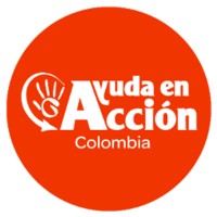 Ayuda en Acción Colombia logo - Similar company to Fundación Ayuda En Acción - Uganda