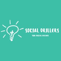 Social Drillers logo - Similar company to Great White Limo Llc