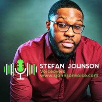 S Johnson Voiceovers and Media LLC logo - Similar company to Docherty Agency