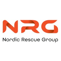 Nordic Rescue Group Oy logo - Similar company to Saurus Oy