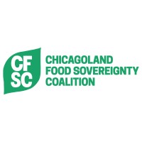 Chicagoland Food Sovereignty Coalition (CFSC) logo - Similar company to A Just Harvest