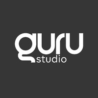 Guru Studio logo - Similar company to Afk Works