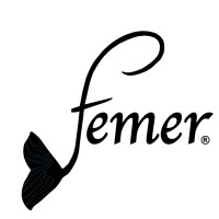 Femer peau marine logo - Similar company to Moi&Sass