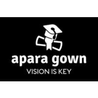 Apara Gown logo - Similar company to Barno Pty Ltd