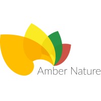 Amber Nature logo - Similar company to Printtoo